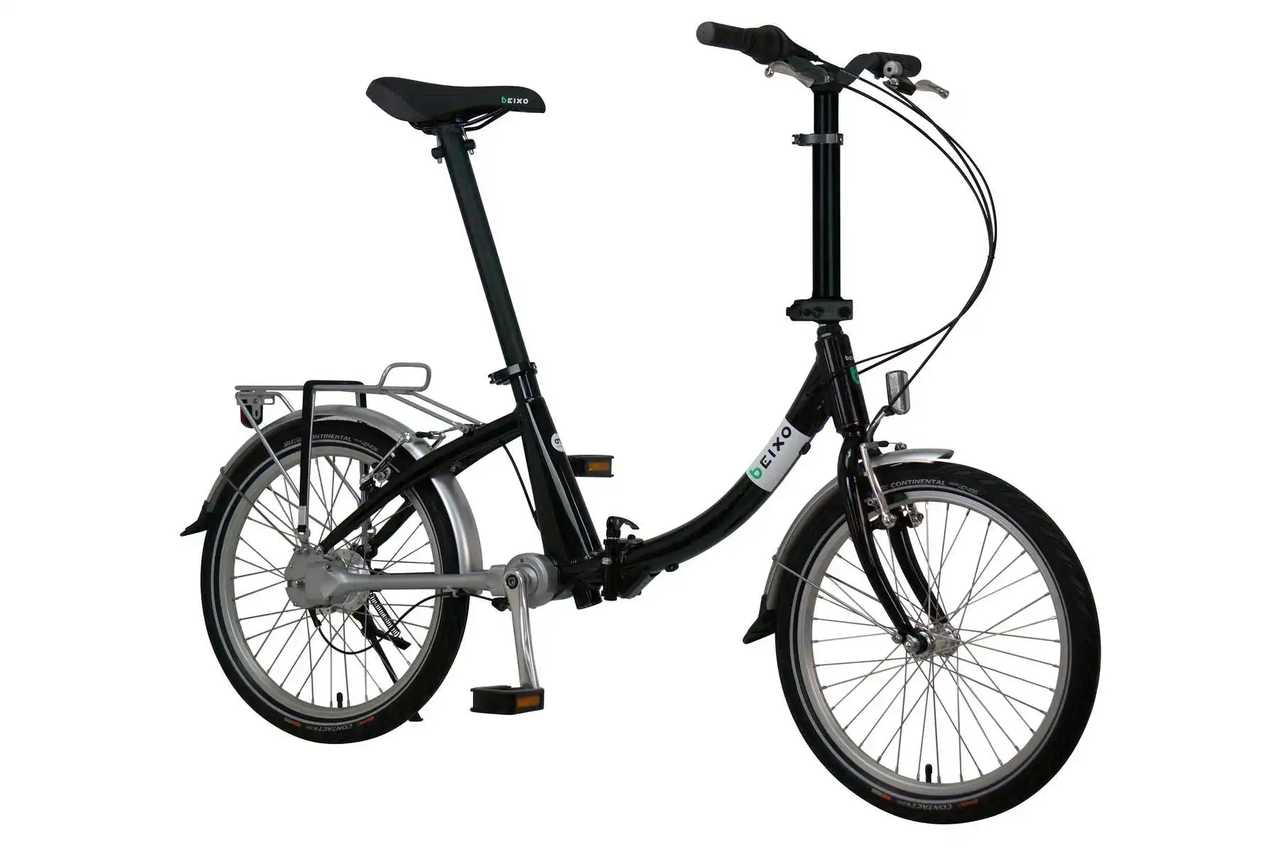 Beixo COmpacat Low silver