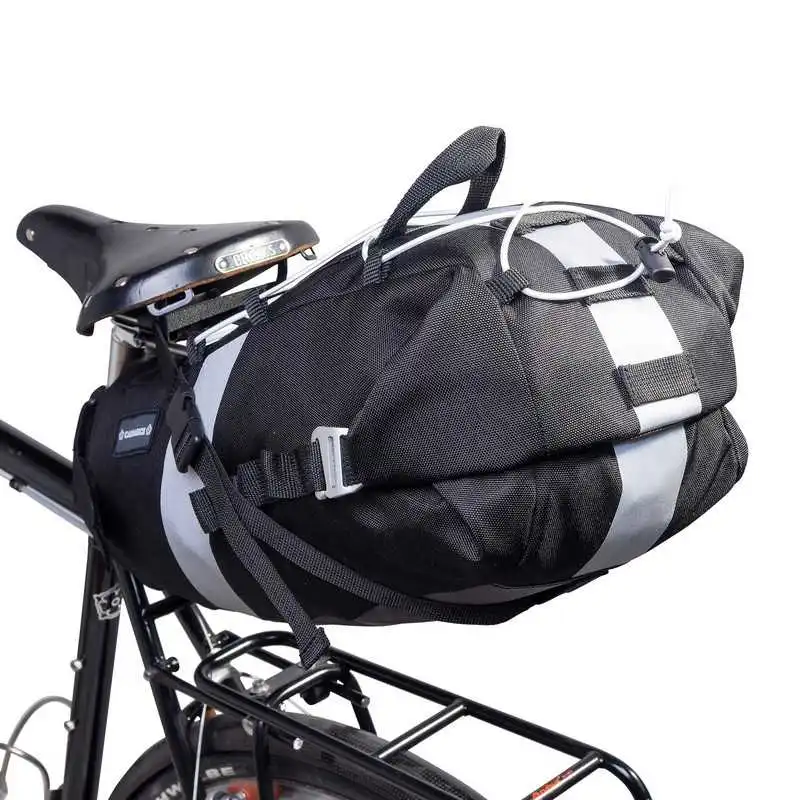 Carradice Colorado Seat Pack para bikepacking