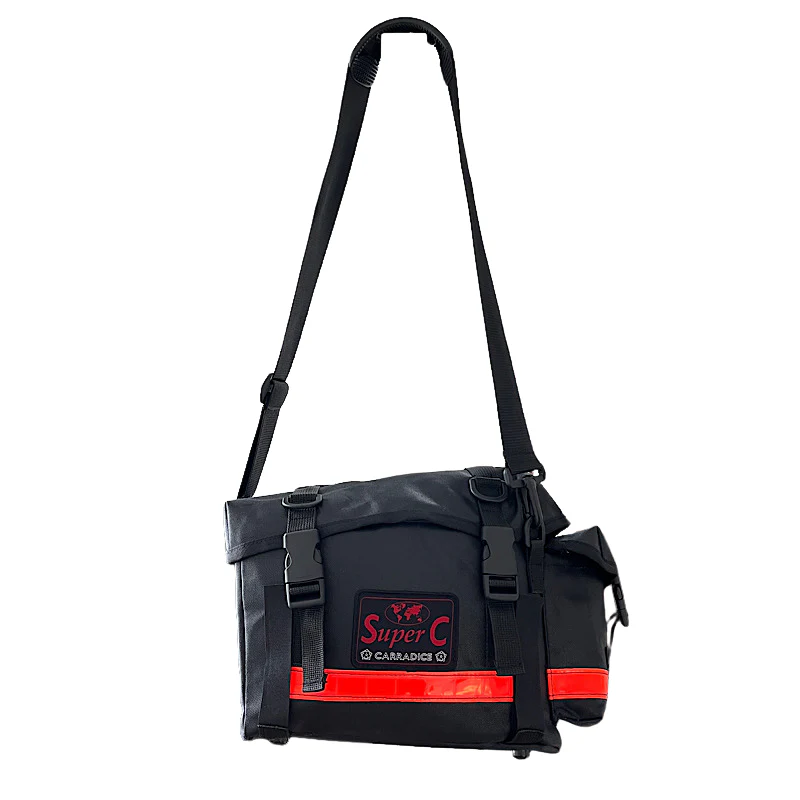 Carradice Super C Rack Baga bolsa portabultos