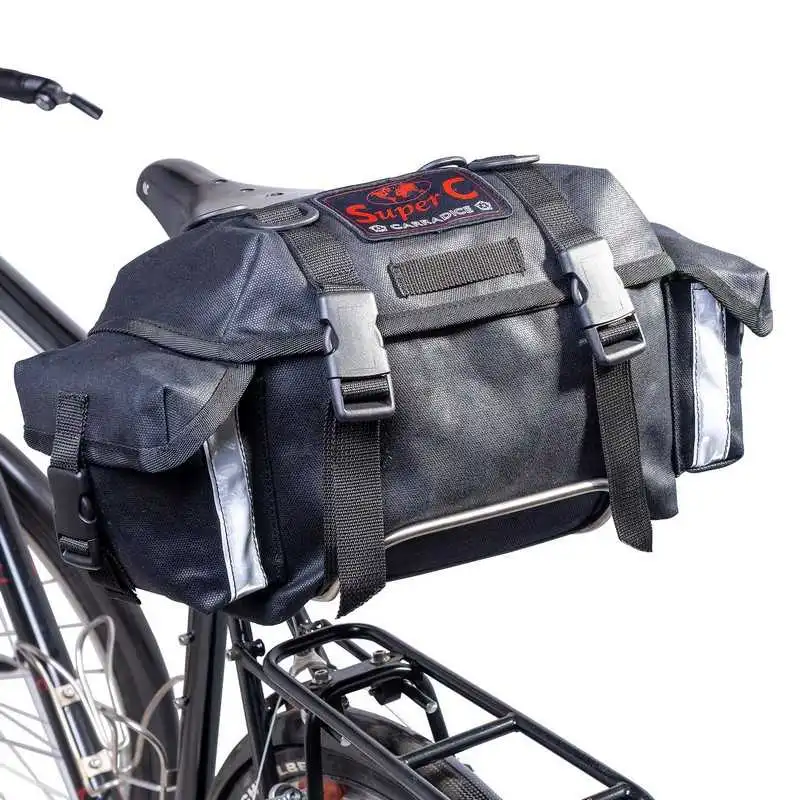Carradice Super C Audax Saddlebag
