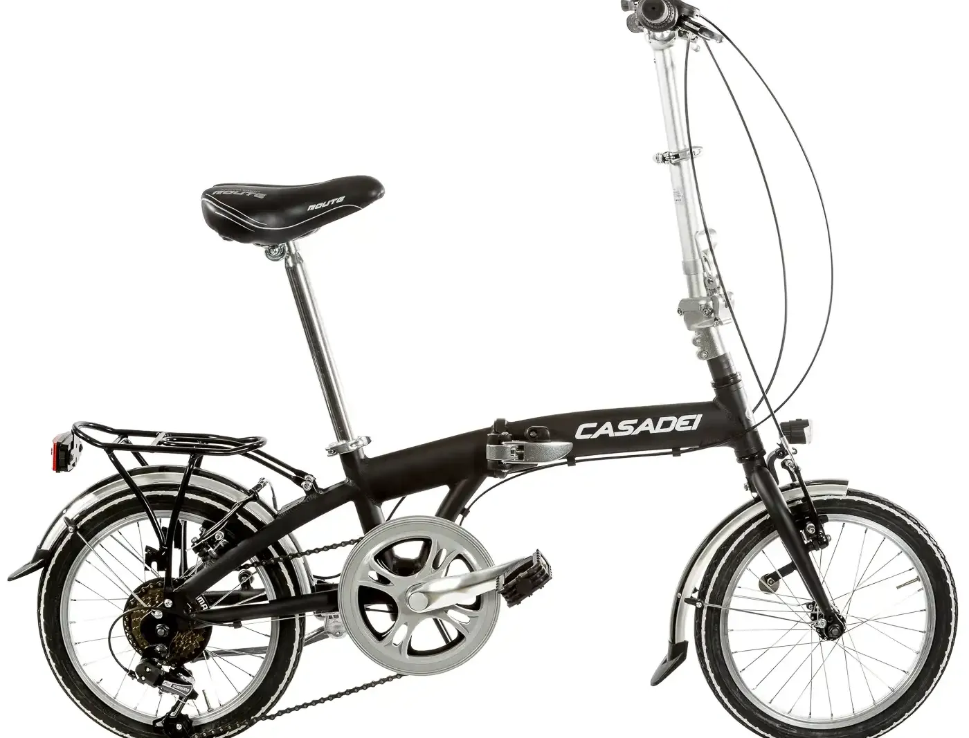 Casadei Plegable Alu 16 6v Casadei Plegable Alu 16 6v