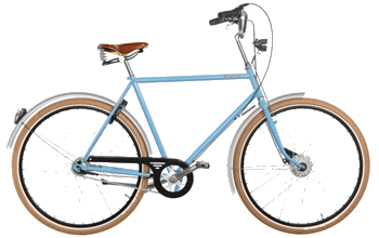 Diseño bicicleta Pilen