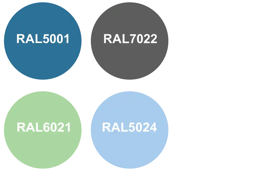 Pilen GTV Lady otros Colores
