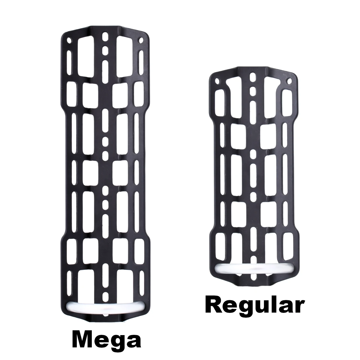 Widefoot CargoMount Mega y Regular para bikepacking