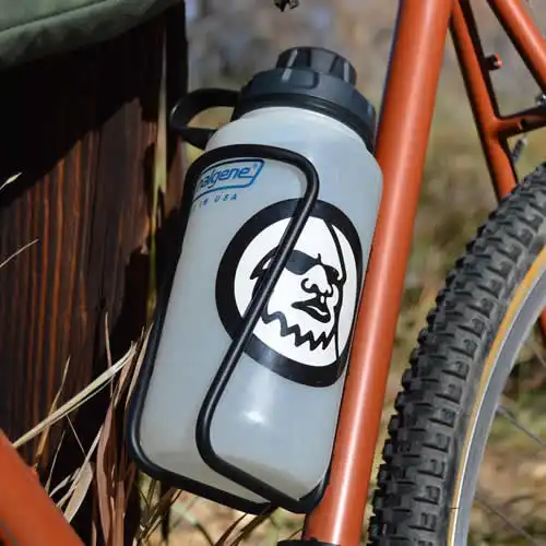 WideFoot LiterCage botellero grande para botellas Nalgene