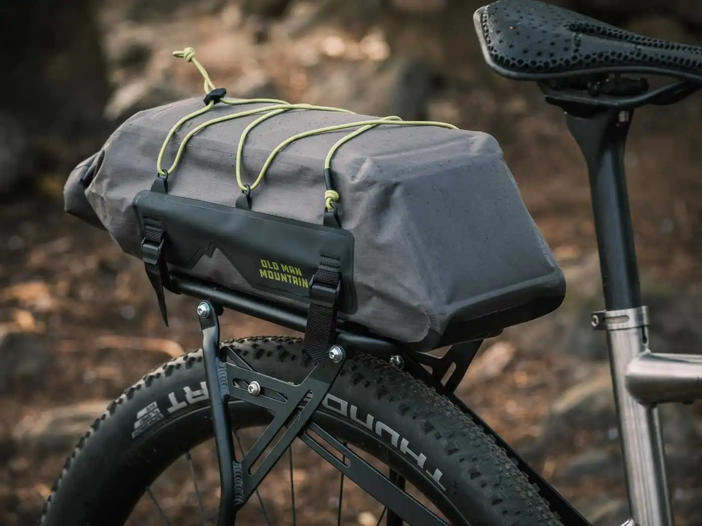 Atlas Rack Pack de Old Man Mountain bolsa de transportin Atlas Rack Pack de Old Man Mountain bolsa de transportin