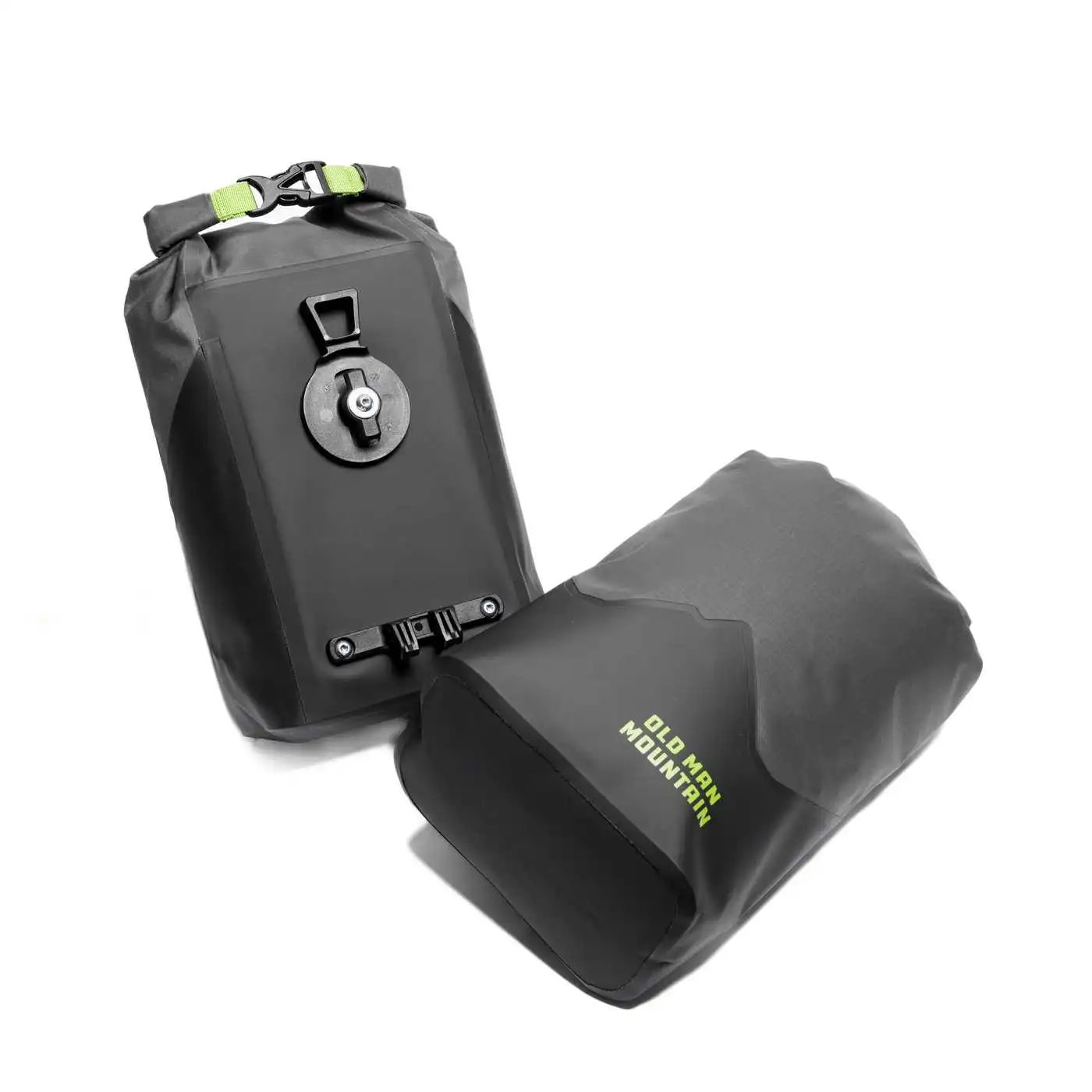 Hemlock con FLiP Cages de Old Man Mountain bolsa de portabultos Hemlock con FLiP Cages de Old Man Mountain bolsa de portabultos