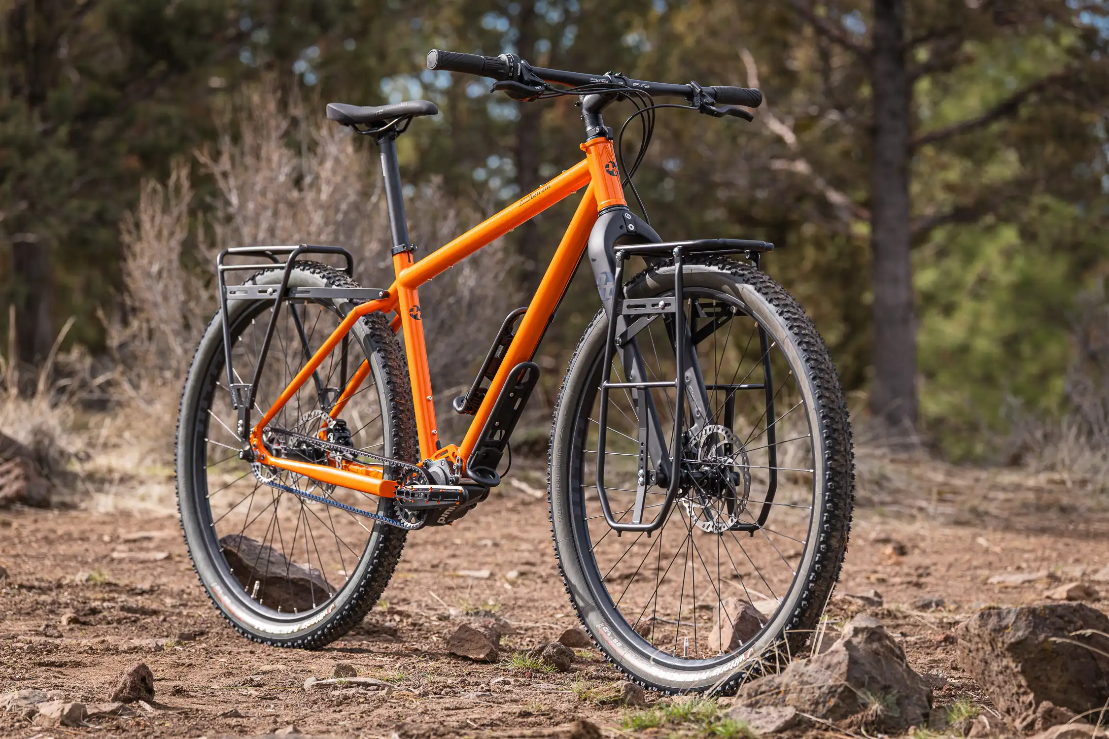 Impala Lowrider portabultos delantero