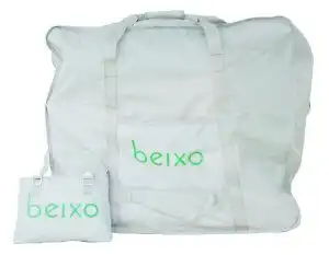 beixo bolsa de transporte