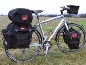 Carradice Super y Old Man Moutain Sherpa Carradice Super y Old Man Moutain Sherpa