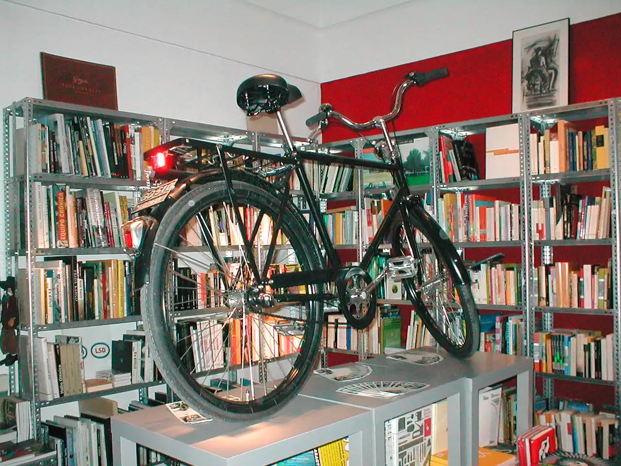 Apuntes Bicicléticos Panta-Rhei y Kronan España