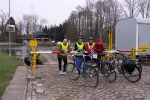 Desde Suecia hasta Gibraltar sobre una bicicleta Pilen