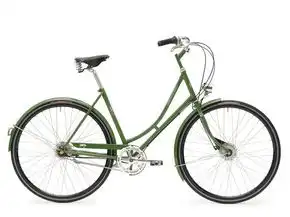 Retrovelo Paula rueda 28 bicicleta clásica