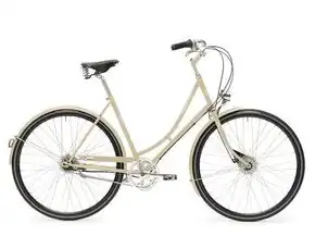 Retrovelo Klassic Paula rueda 28 bicicleta clásica