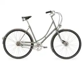 Retrovelo Klassic Paula rueda 28 bicicleta clásica