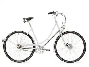 Retrovelo Klassic Paula rueda 28 bicicleta clásica