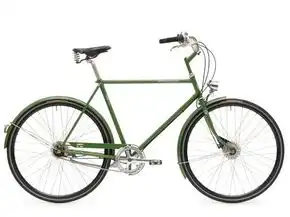 Retrovelo Paul rueda 28 bicicleta clásica