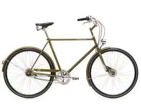 Retrovelo Paul rueda 28 bicicleta clásica