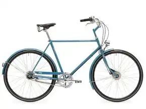 Retrovelo Paul rueda 28 bicicleta clásica