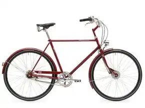 Retrovelo Paul rueda 28 bicicleta clásica