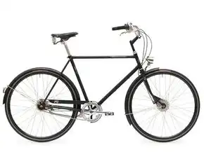 Retrovelo Paul rueda 28 bicicleta clásica