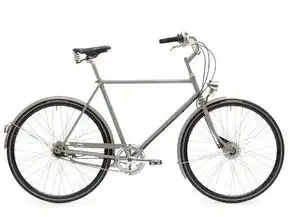 Retrovelo Paul rueda 28 bicicleta clásica