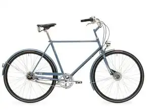 Retrovelo Paul rueda 28 bicicleta clásica