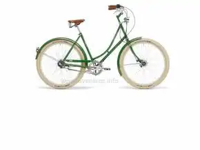 Retrovelo Paula 26 bicicleta clásica