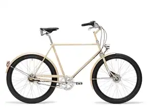 Retrovelo Paul 26 bicicleta clásica