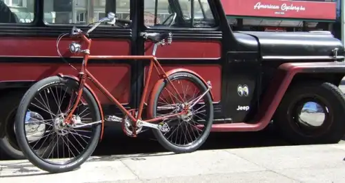 Bicicletas Retrovelo Exclusivamente Tuya