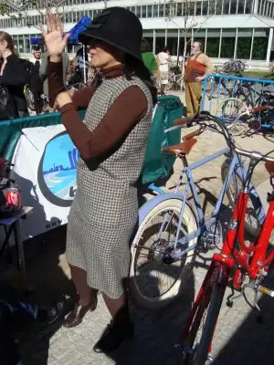 Premiados Tweed Ride Madrid