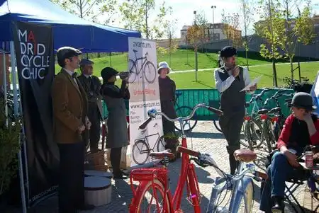 Premiados Tweed Ride Madrid