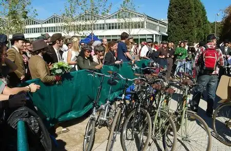 Premiados Tweed Ride Madrid