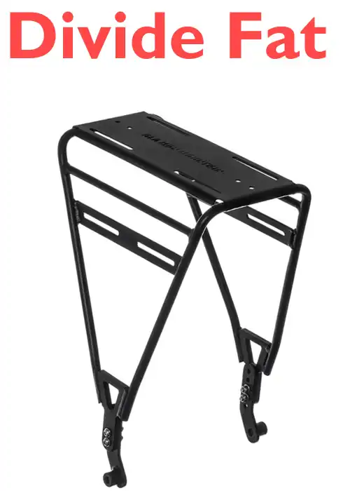 Old Man Mountain Divide Fat montaje delantero o trasero