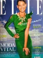 Casqu’En Ville revista Elle