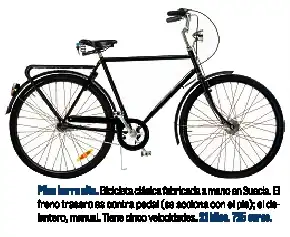 Pilen en el Magazine de El Mundo