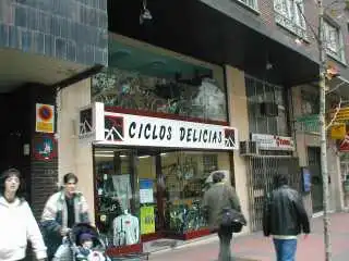 Ciclos Delicias