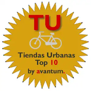 Premios TU mejores tiendas de bicicletas urbanas by avantum Premios TU mejores tiendas de bicicletas urbanas by avantum