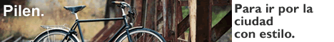 Publilcidad bicicletas Pilen online