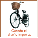 Publicidad online Velorbis bicicleta clásica de Dinamarca