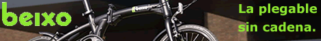 Publicidad online Beixo bicicleta sin cadena con cardan