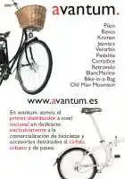 Publicidad avantum. en Bicis y Ciudad Publicidad avantum. en Bicis y Ciudad