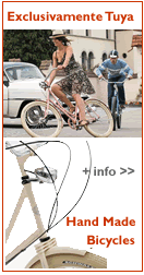 Publicidad online bicicletas vintage Retrovelo