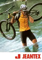 Publicidad Jeantex ropa ciclista Publicidad Jeantex ropa ciclista