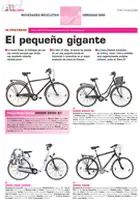 Publicidad Kross en CMD Publicidad Biomega en CMD