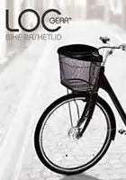 Publicidad LocGear cesta con candado Publicidad LocGear cesta con candado