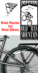 Publicidad online Old Man Mountain portabultos transportines