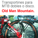Publicidad online Old Man Mountain portabultos transportines