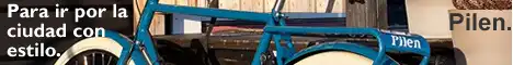 Publilcidad bicicletas Pilen online