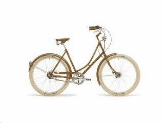 Publicidad online Retrovelo bicicleta clásica